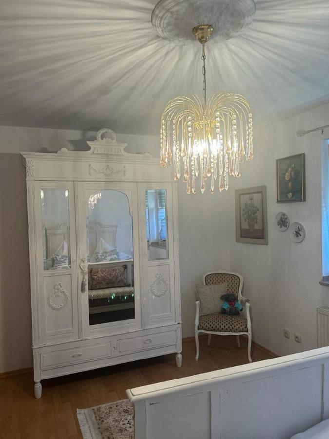 Vintage Traum Apartment ฮัคเคลโฮเวน ภายนอก รูปภาพ